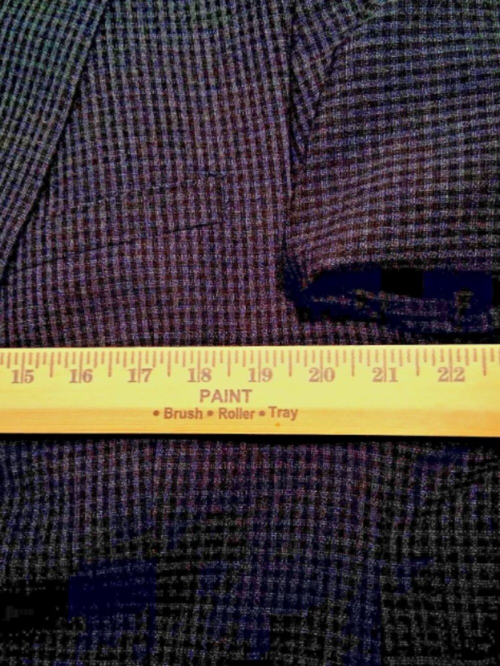 Men's Calvin Klein 100% Wool Blazer 44S - Picture 14 of 16